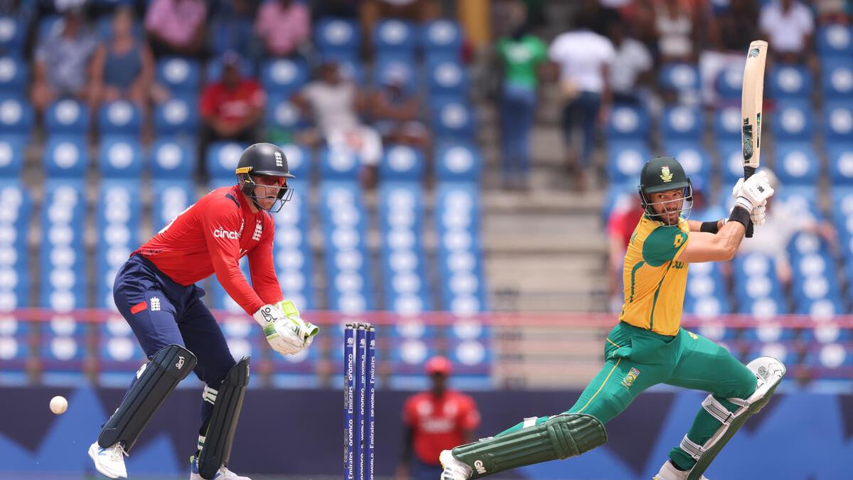 T20 World Cup 2024 Super 8: Markram lauds bowlers after South Africa beats England